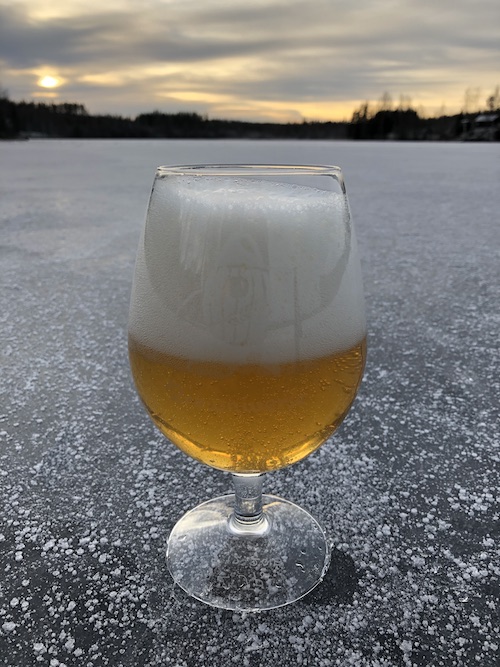 Mikkeller Swedish Wash Brut Ale 11,5%