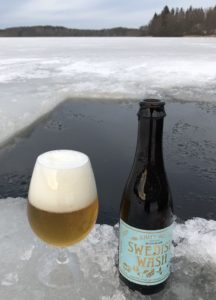Mikkeller Swedish Wash Brut Ale 11,5%