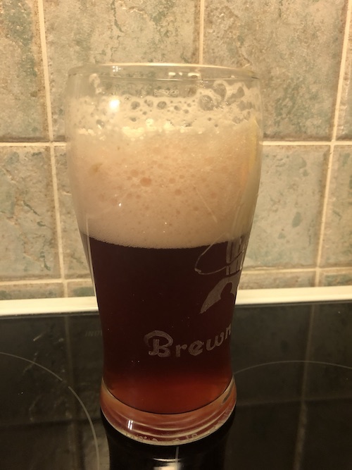 Ology Brewing / Nortnern Monk 7%