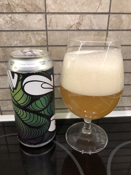 Northern Monk x Dancing Gnome 17.06 Nothing Lasts Forever DDH IPA 7,4%