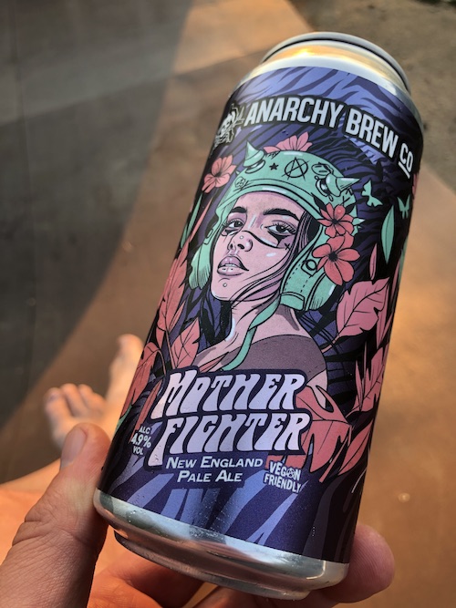 Anarchy Brew Mother Fighter 
