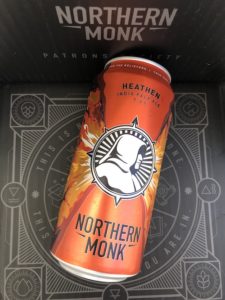Northern Monk subscription box