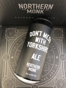 Northern Monk subscription box