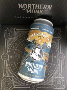 Northern Monk subscription box
